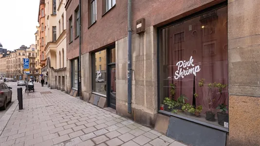 Butikslokaler till försäljning i Stockholm Innerstad - foto 1