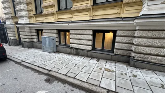 Kontorslokaler att hyra i Östermalm - foto 1