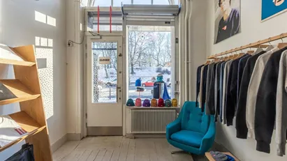 Butikslokal till salu i Stockholm