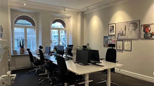 Kontorslokaler att hyra i Östermalm - foto 2