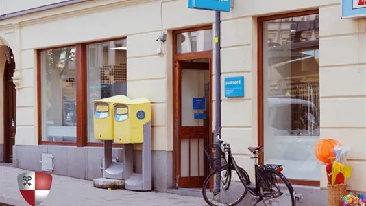 Butikslokaler att hyra i Östermalm - foto 1