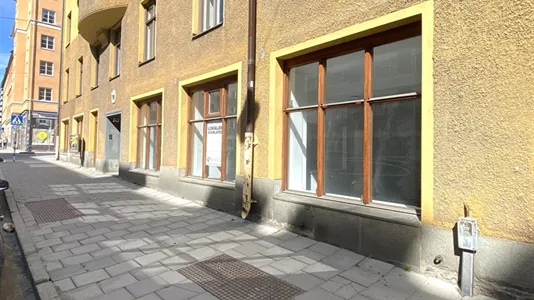 Kontorslokaler att hyra i Södermalm - foto 2