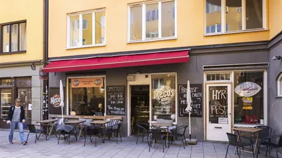 Restaurang till salu på Södermalm