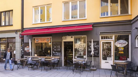 Restauranglokaler till försäljning i Södermalm - foto 1