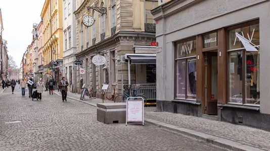 Butikslokaler till försäljning i Stockholm Innerstad - foto 2