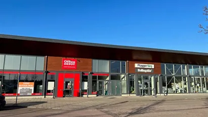 Butikslokal att hyra i Landskrona