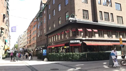 Kontorslokaler att hyra i Östermalm - foto 1