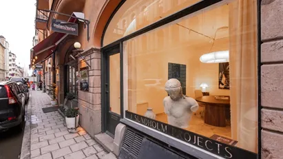 Butikslokal till salu i Stockholm