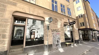 Butikslokal till salu på Södermalm