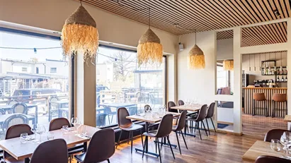 Restaurang till salu i Stockholm, Saltsjöbaden