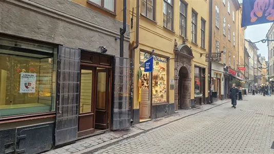 Butikslokaler till försäljning i Stockholm Innerstad - foto 1