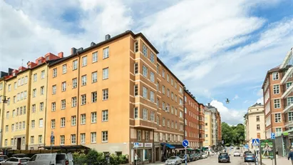 Butikslokal att hyra på Södermalm