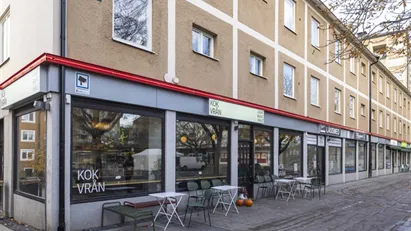 Restaurang till salu i Söderort