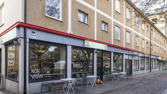 Restauranglokaler till försäljning i Söderort - foto 1