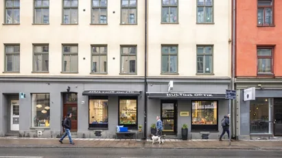Kontor till salu på Södermalm