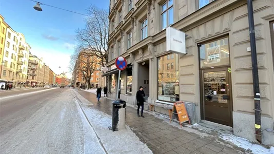 Butikslokaler till försäljning i Södermalm - foto 1