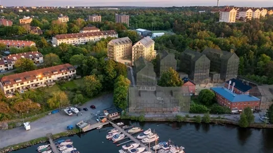 Kontorslokaler att hyra i Söderort - foto 1