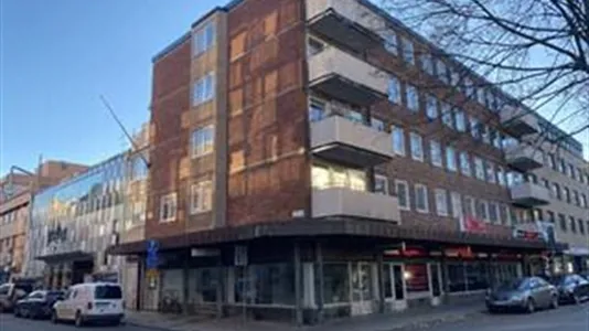 Butikslokaler att hyra i Gävle - foto 1