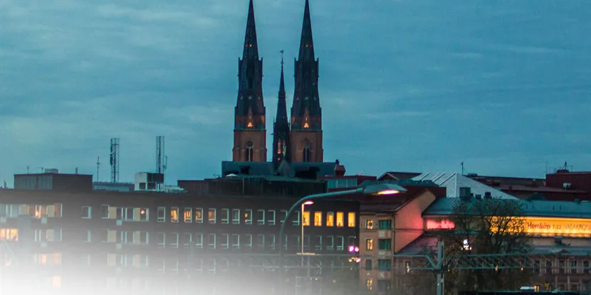 Uppsala: Ett stadsliv för alla smaker