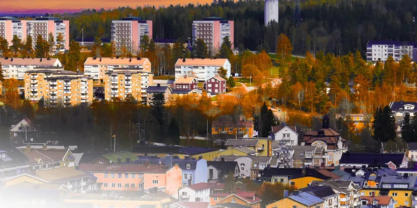 Örnsköldsvik: En kommun med potential