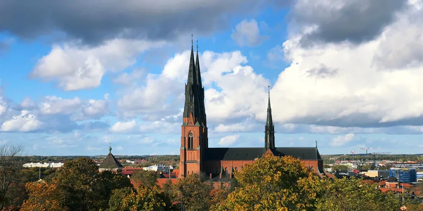 Uppsala: En växande kunskapsstad med starka näringar