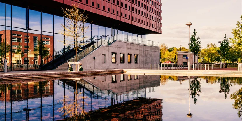 Linköping - en kunskapsstad med starkt näringsliv