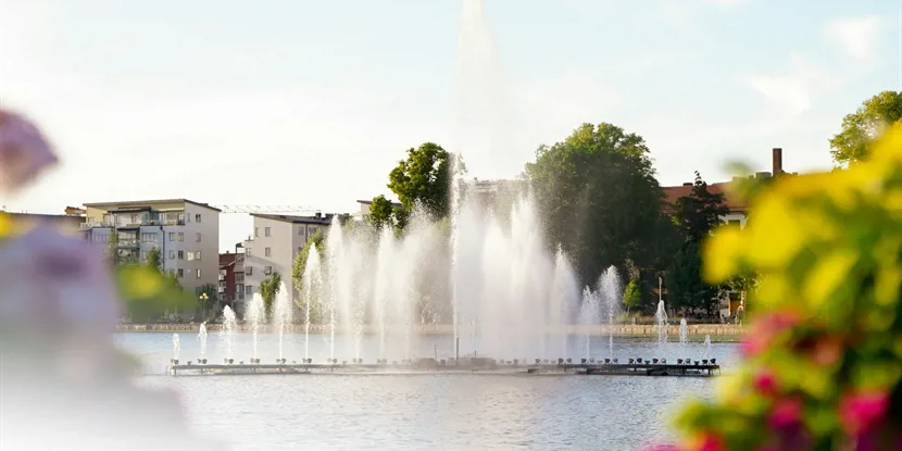 Eskilstuna: En näringslivets knutpunkt med en ljus framtid