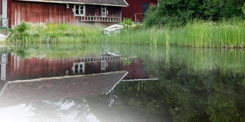 Vallentuna: en växande businesshubb