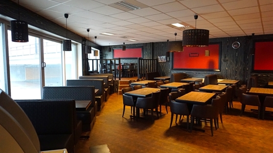 170 m2 restaurang i Haninge att hyra