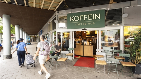 10 m2 restaurang i Södermalm till försäljning