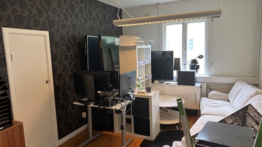 10 - 153 m2 kontor i Örgryte-Härlanda att hyra