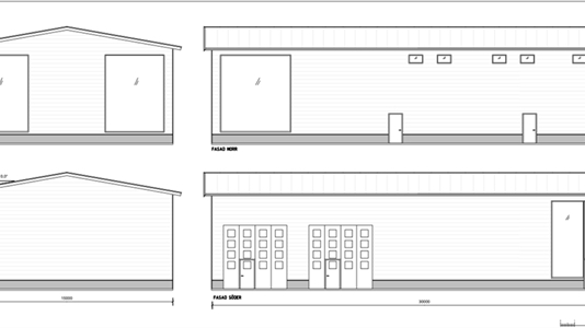 450 m2 produktion i Kumla till försäljning