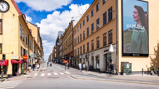 51 m2 restaurang i Södermalm till försäljning