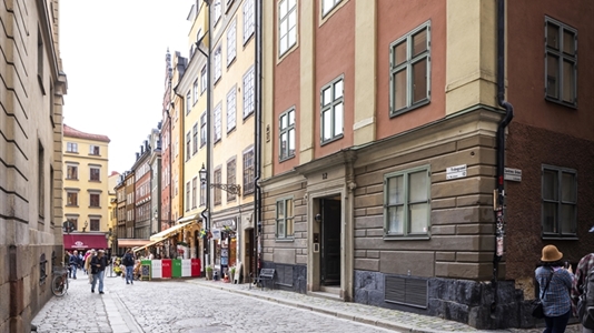 376 m2 kontor i Stockholm Innerstad att hyra