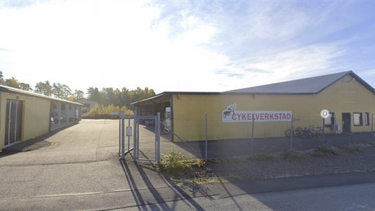 50 - 300 m2 produktion, lager i Hässleholm att hyra