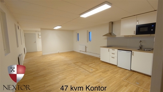 47 m2 kontor i Solna att hyra