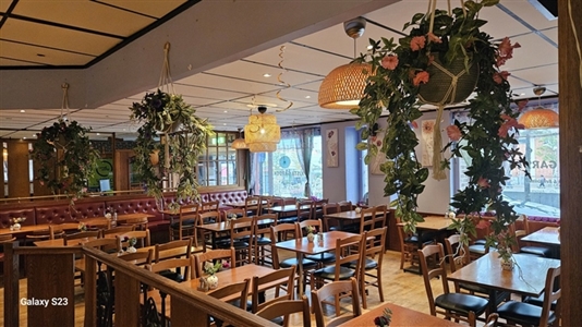 457 m2 restaurang i Västerort att hyra