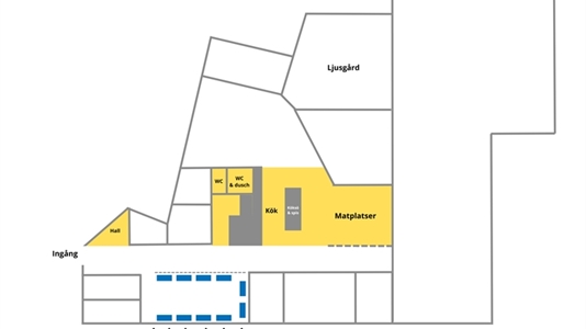 10 - 100 m2 kontorshotell i Göteborg Centrum att hyra