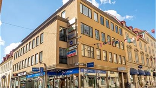 228 m2 kontor i Linköping att hyra