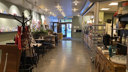 100 m2 restaurang i Göteborg Centrum att hyra