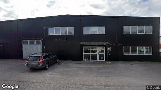 1070 m2 lager i Halmstad att hyra