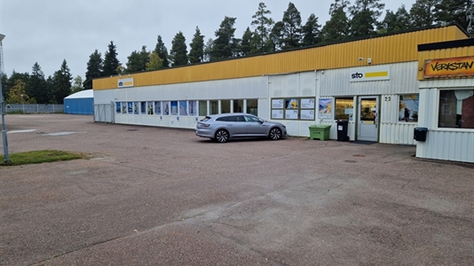 660 m2 produktion i Falun att hyra