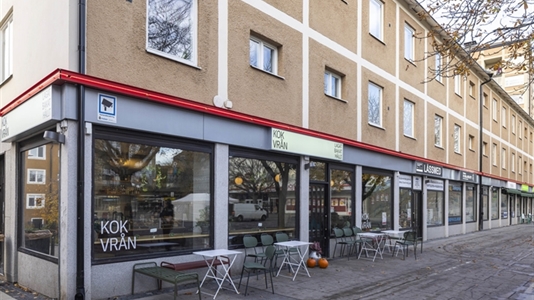 105 m2 restaurang i Söderort till försäljning