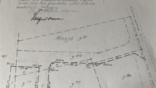 2368 m2 fastighetsgrund i Bräcke till försäljning