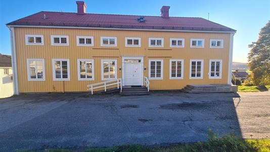 100 - 600 m2 kontor, butik, lager i Ånge att hyra