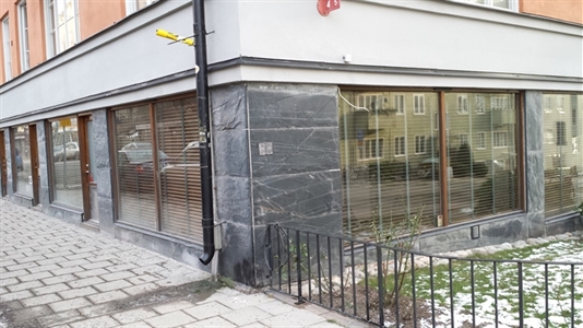 68 m2 kontor, lager, butik i Kungsholmen att hyra