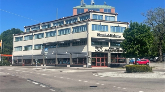 255 m2 kontor i Borås att hyra