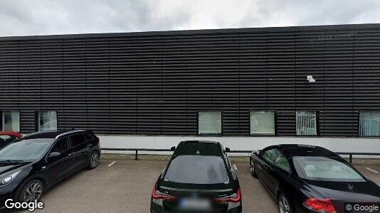 650 m2 produktion, lager, kontor i Halmstad att hyra