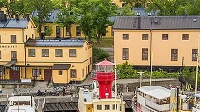 Kontor på Skeppsholmen