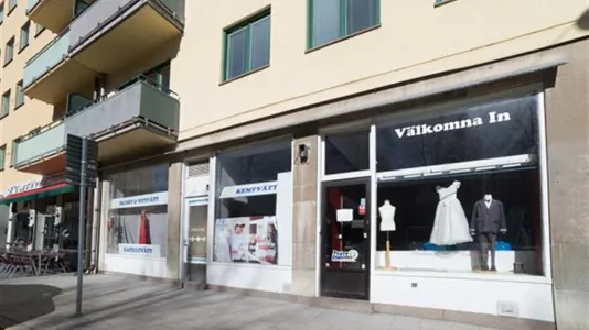 Shops for rent in Gärdet/Djurgården - photo 1